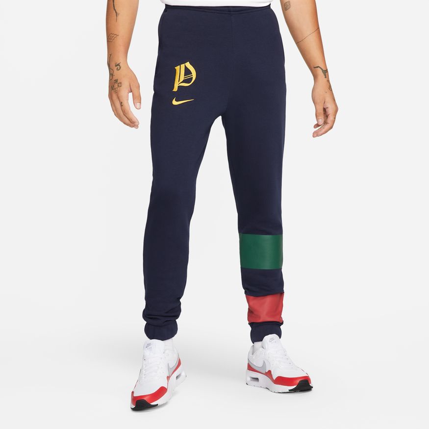 Pantalon d'entrainement Portugal 2022  - Bleu/Rouge/Vert