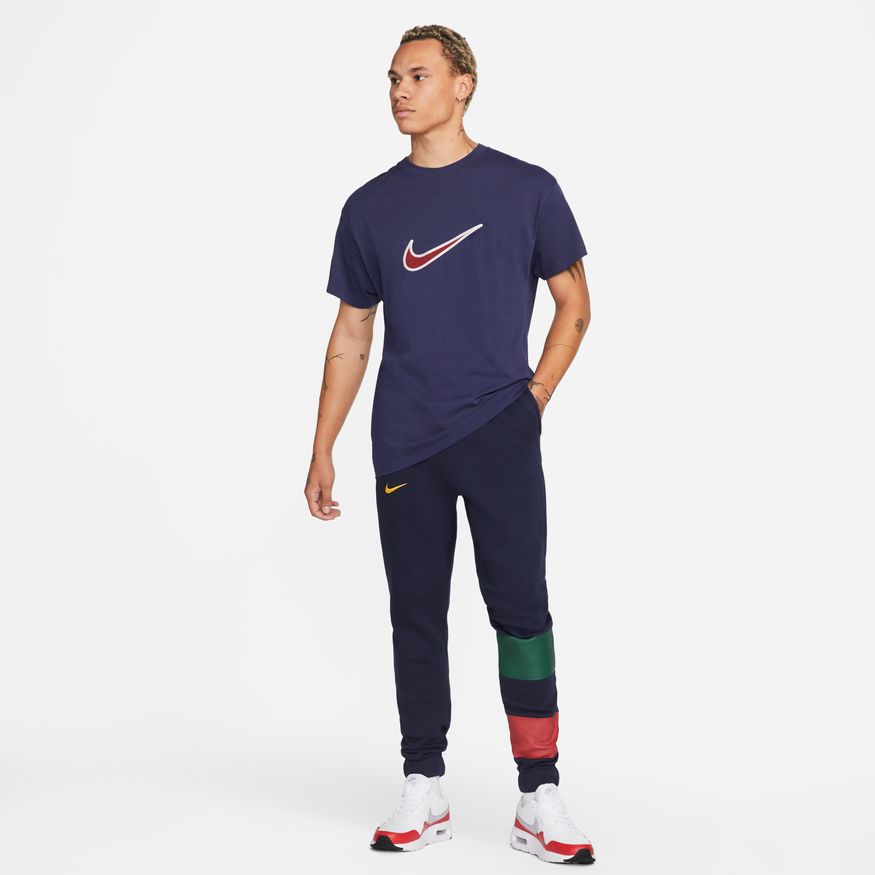 Portugal 2022 Training Pants - Blue/Red/Green