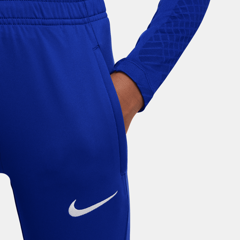 PSG Junior 2022/2023 training pants - Blue/White