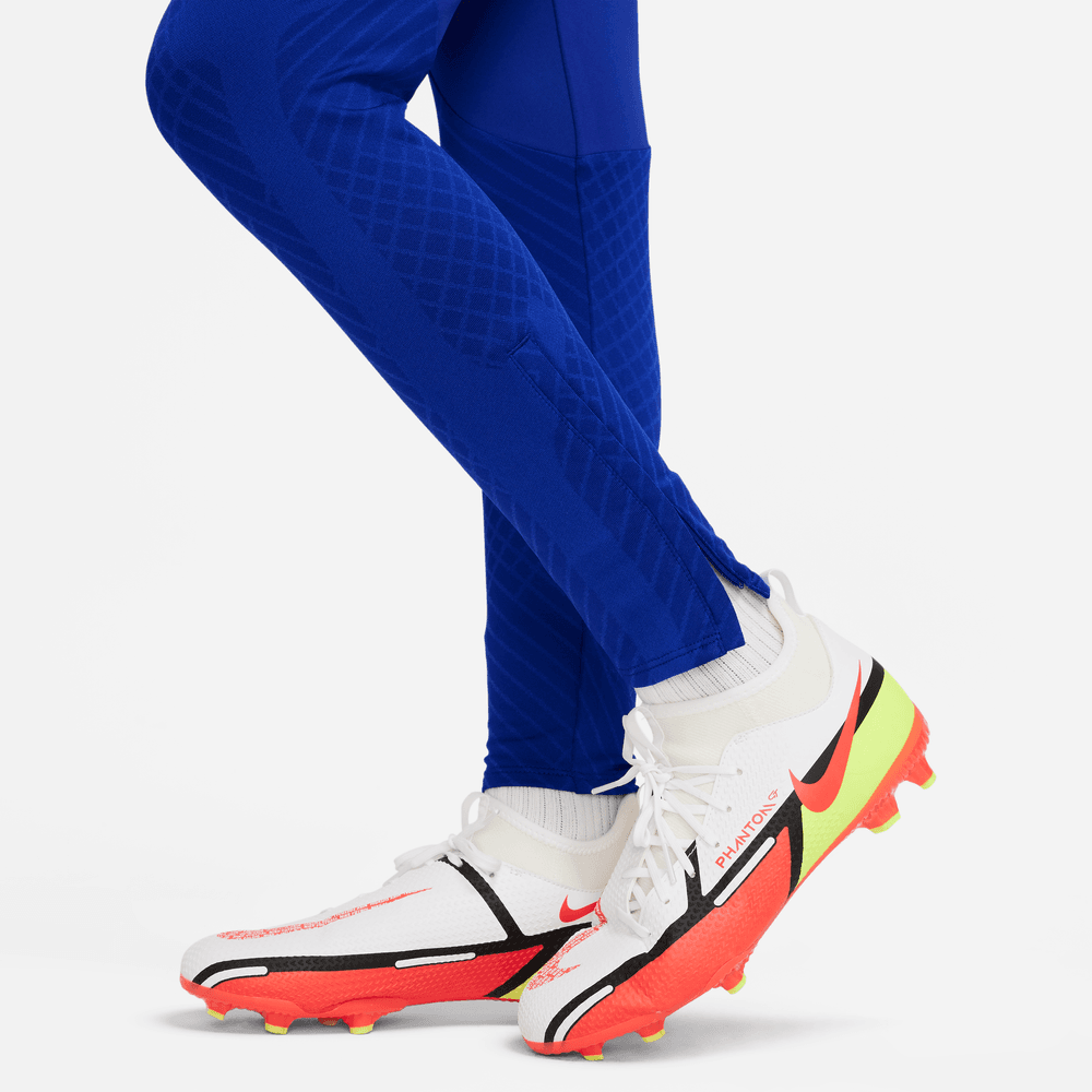 PSG Junior 2022/2023 training pants - Blue/White