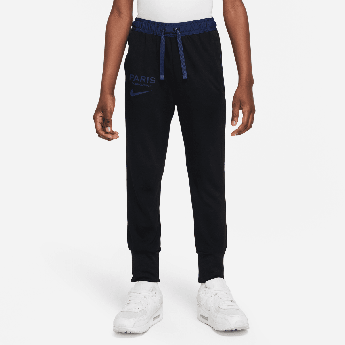 Pantalón de entrenamiento PSG Junior 2022/2023 - Negro/Azul