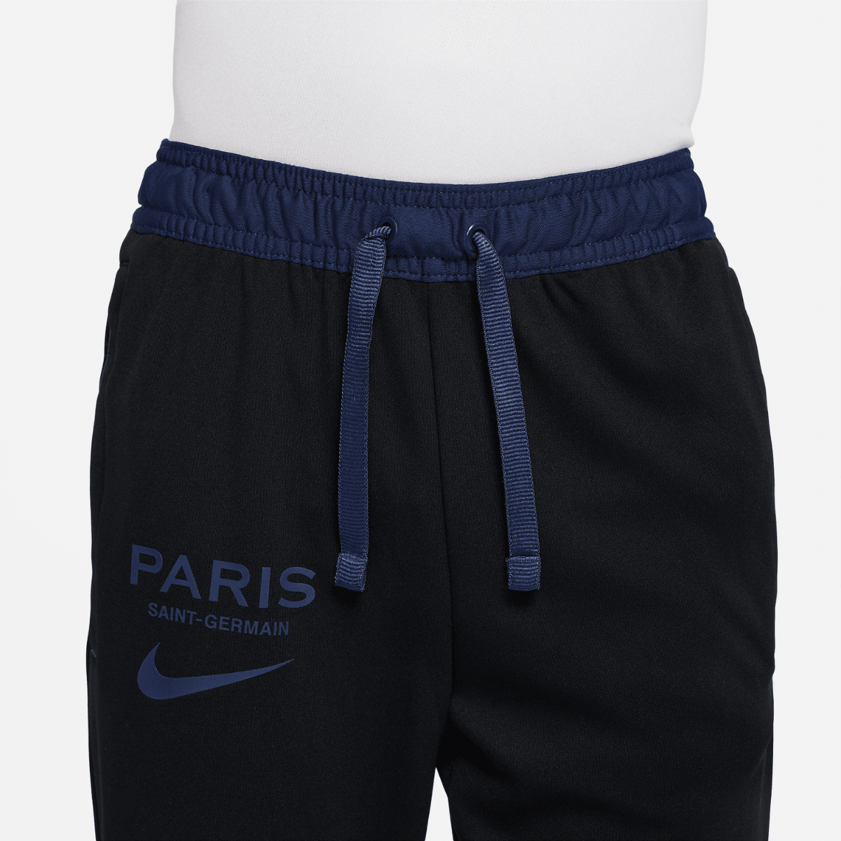Pantalón de entrenamiento PSG Junior 2022/2023 - Negro/Azul