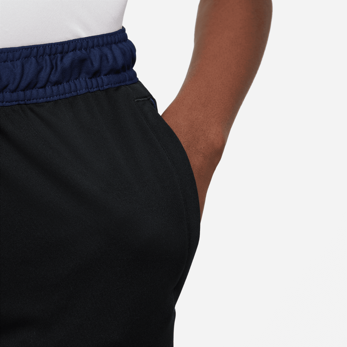 Pantalón de entrenamiento PSG Junior 2022/2023 - Negro/Azul