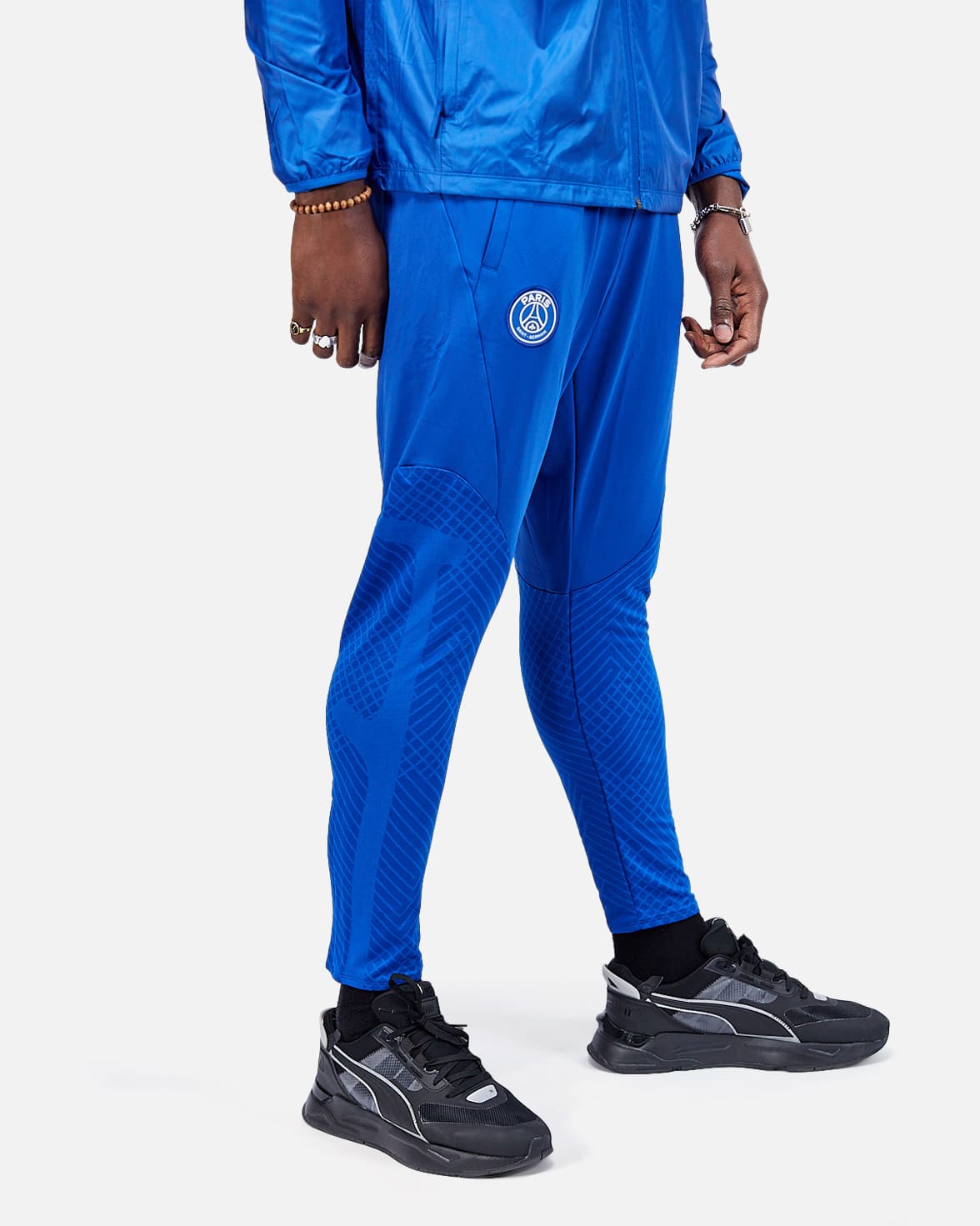 Pantalon d'entrainement PSG Strike 2022/2023  - Bleu