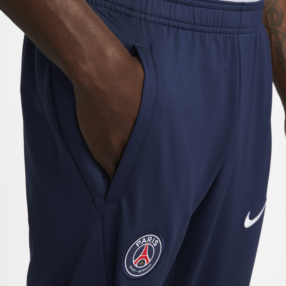 PSG Strike 2022/2023 training pants - Navy Blue