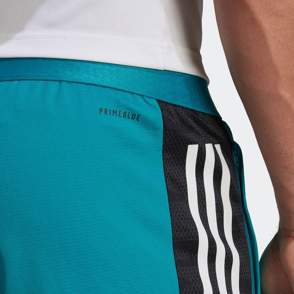 Pantalon d'entrainement Real Madrid 2021/2022 - Vert/Noir