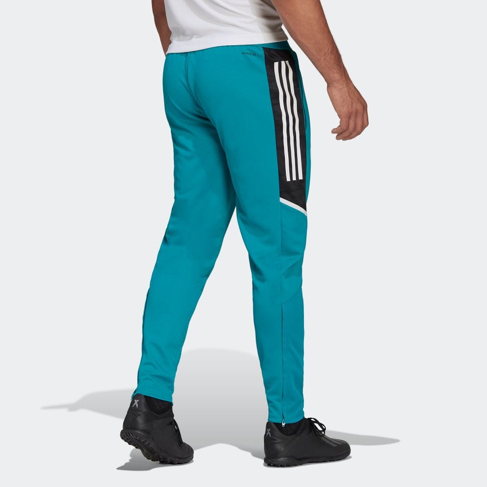 Pantalon d'entrainement Real Madrid 2021/2022 - Vert/Noir