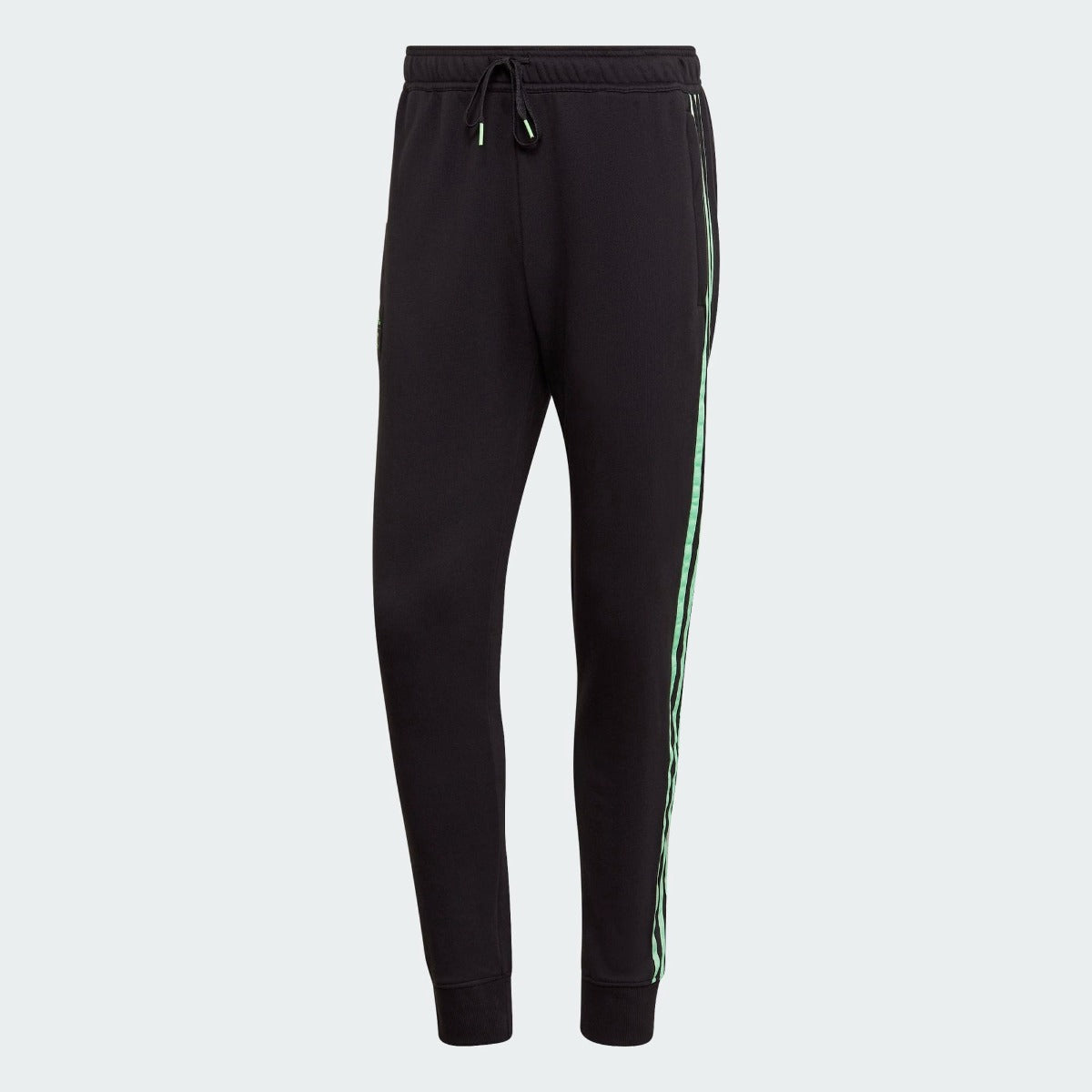 Pantalon d'entrainement Real Madrid 2022/2023 - Noir/Vert