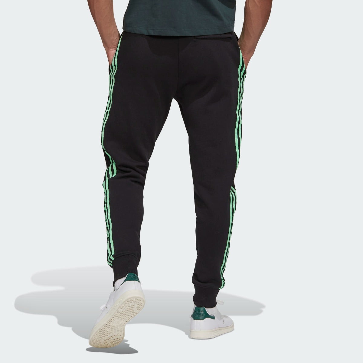 Pantalon d'entrainement Real Madrid 2022/2023 - Noir/Vert