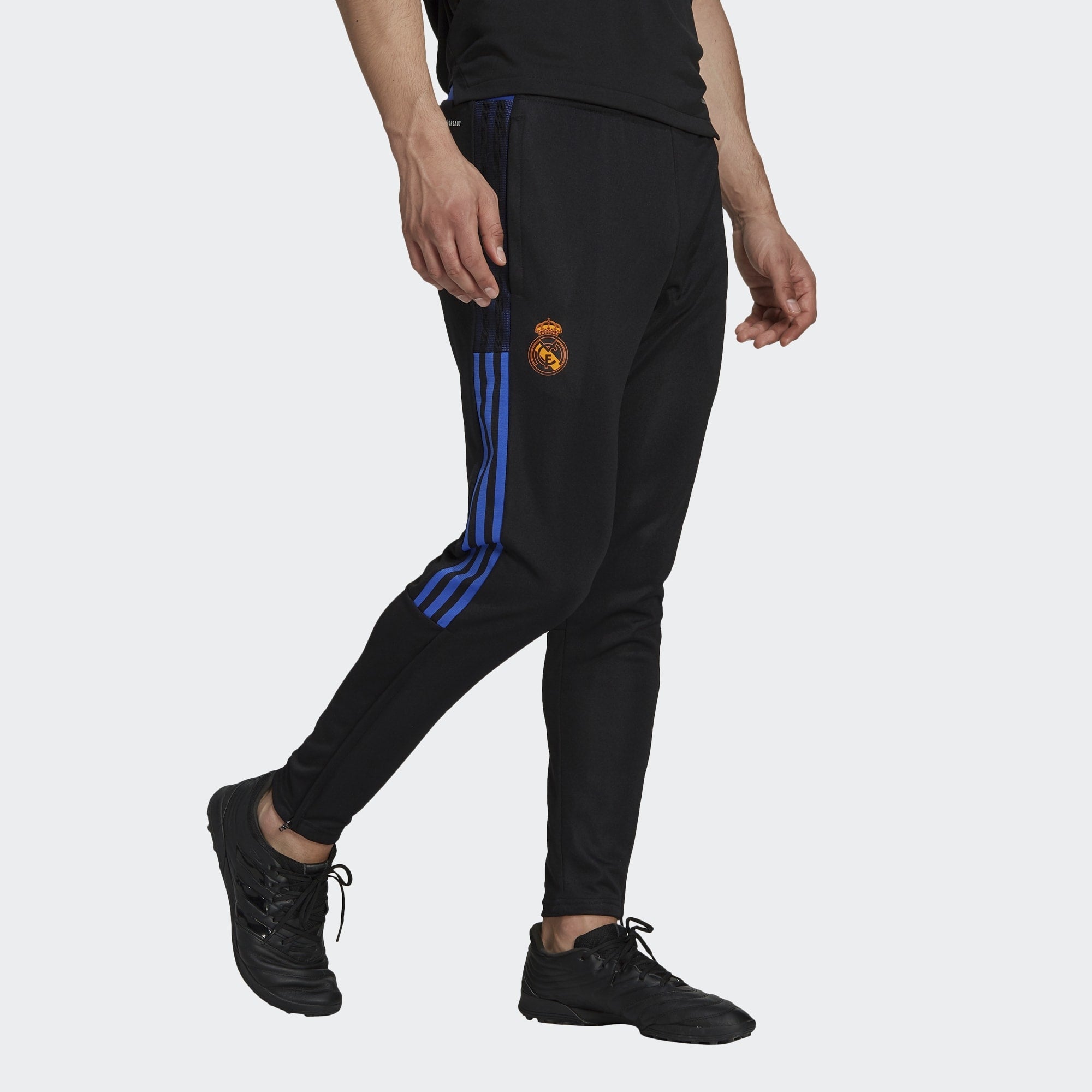 Pantalon d'entrainement Real Madrid 2022 - Noir