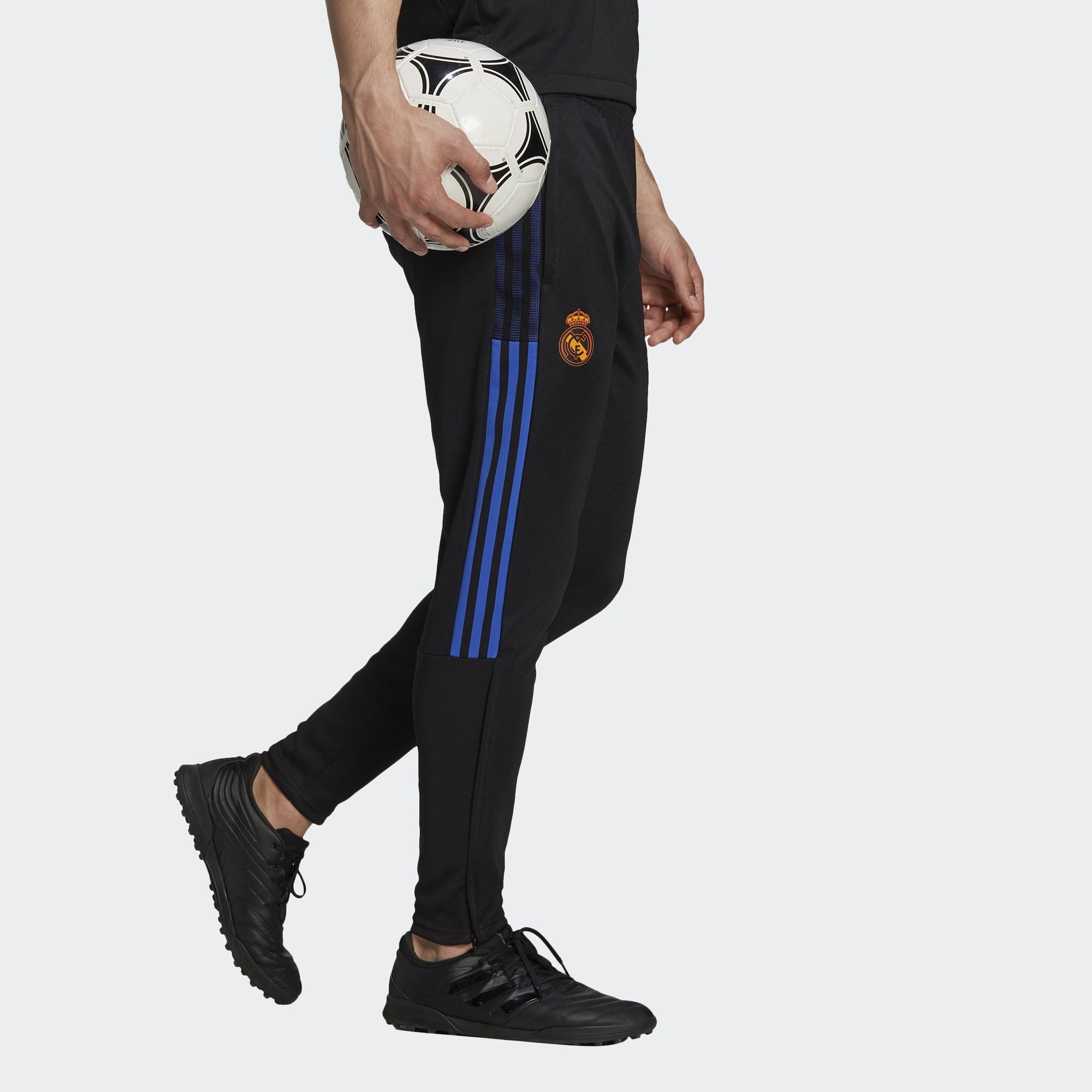 Pantalon d'entrainement Real Madrid 2022 - Noir