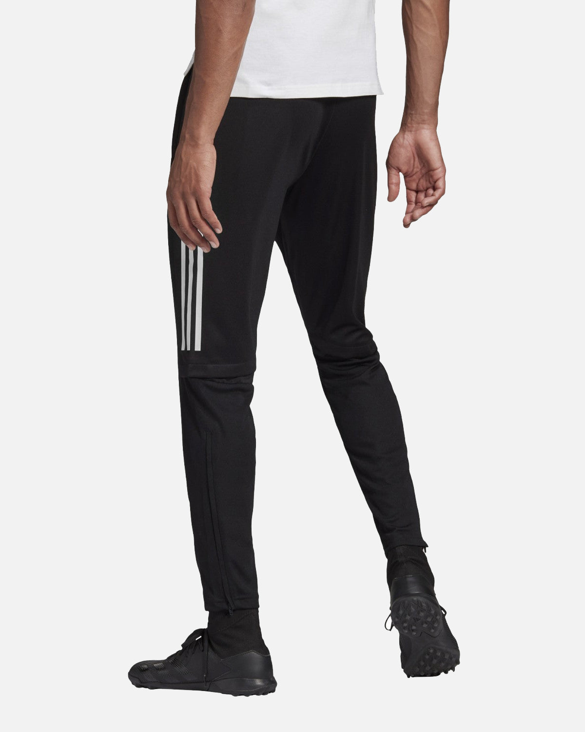 Real Madrid Training Pants 2020/2021 - Black/Pink