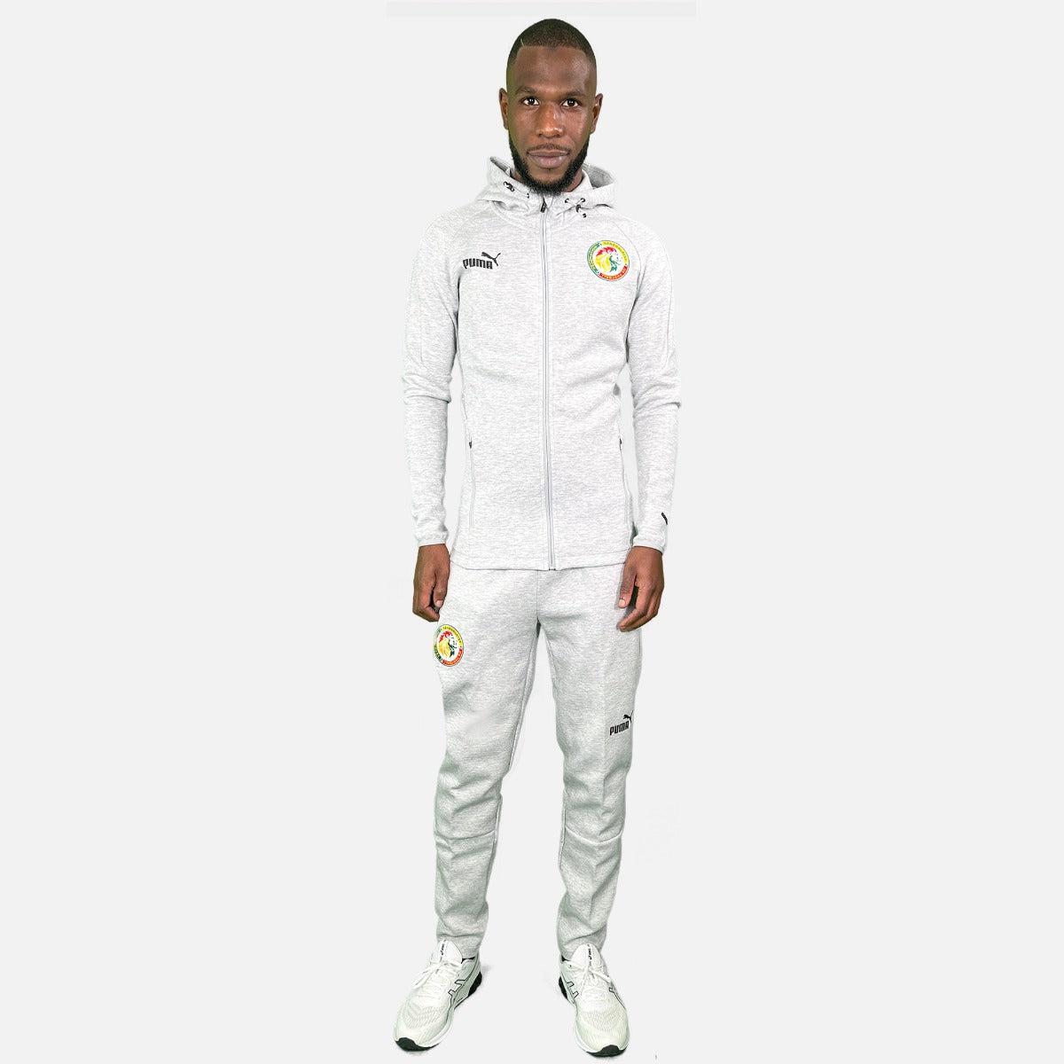 Pantalón de chándal Senegal 2022 - Gris