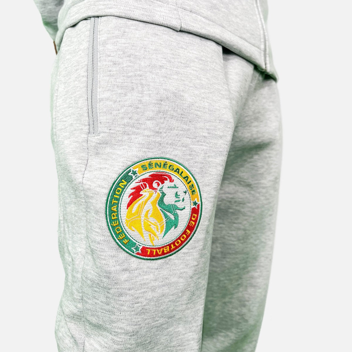 Pantalón de chándal Senegal 2022 - Gris