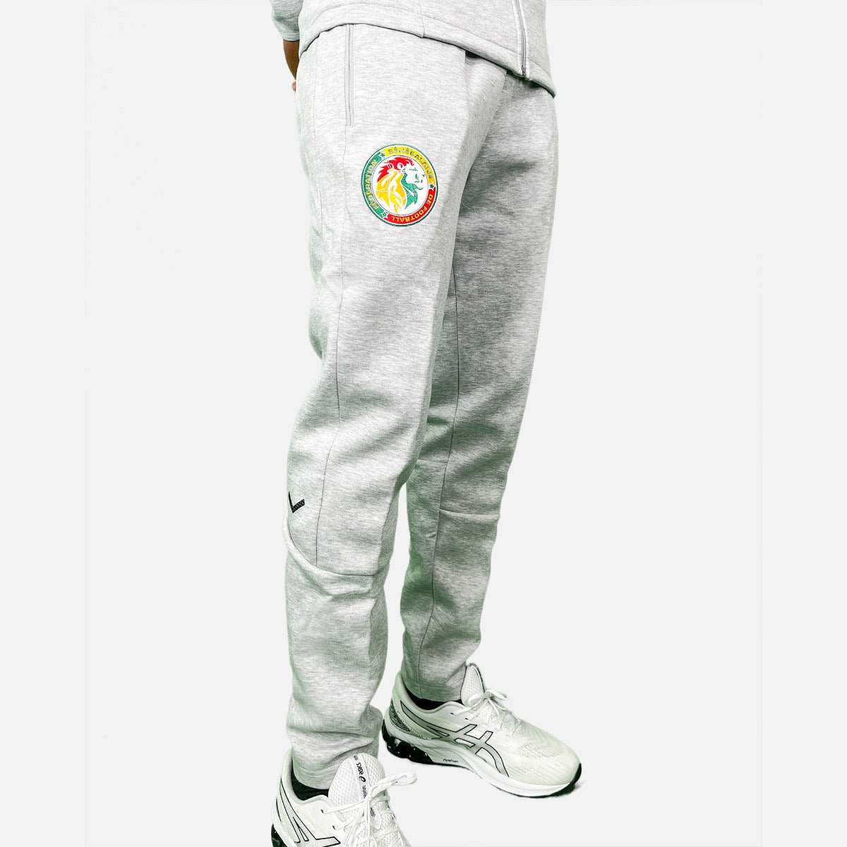 Pantalón de chándal Senegal 2022 - Gris