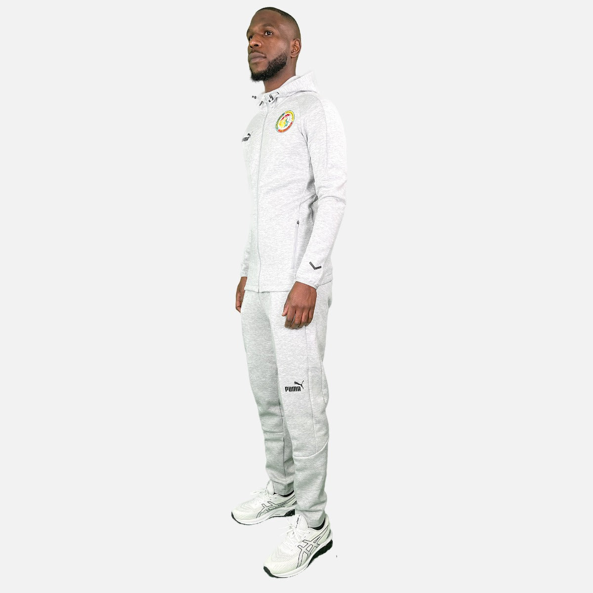Pantalón de chándal Senegal 2022 - Gris
