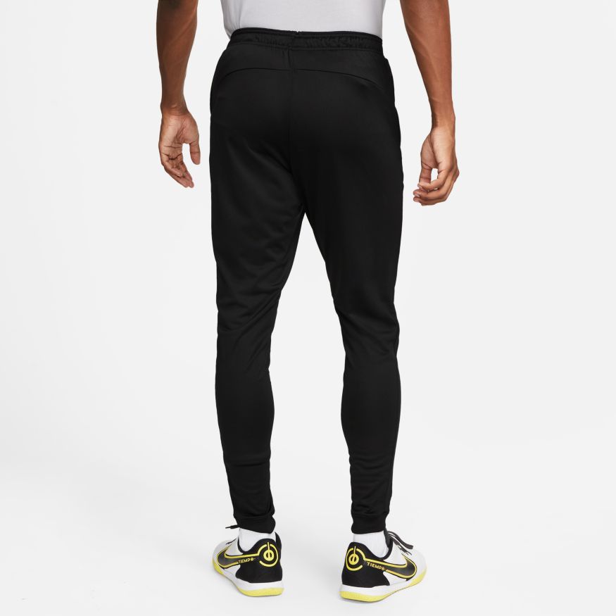 Pantalon d'entrainement Tottenham Hotspur Strike 2022/2023 - Noir/Jaune