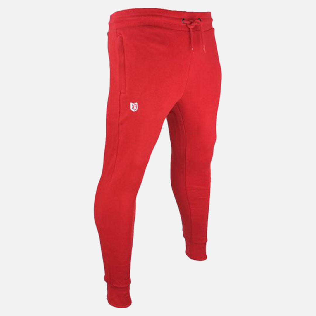 Pantaloni da jogging FK Basic - rossi