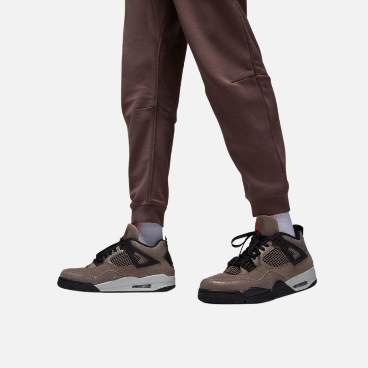 PSG X Jordan Fleece Pants - Brown