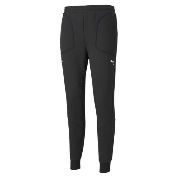 Puma Mercedes AMG fleece pants - Black