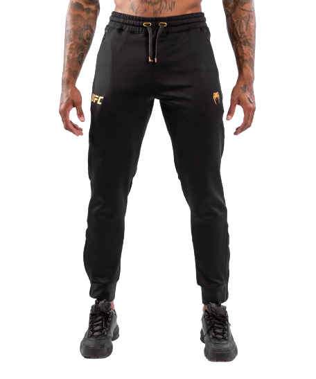 Pantalon de Jogging Femme UFC Venum Authentic Fight Night - Noir