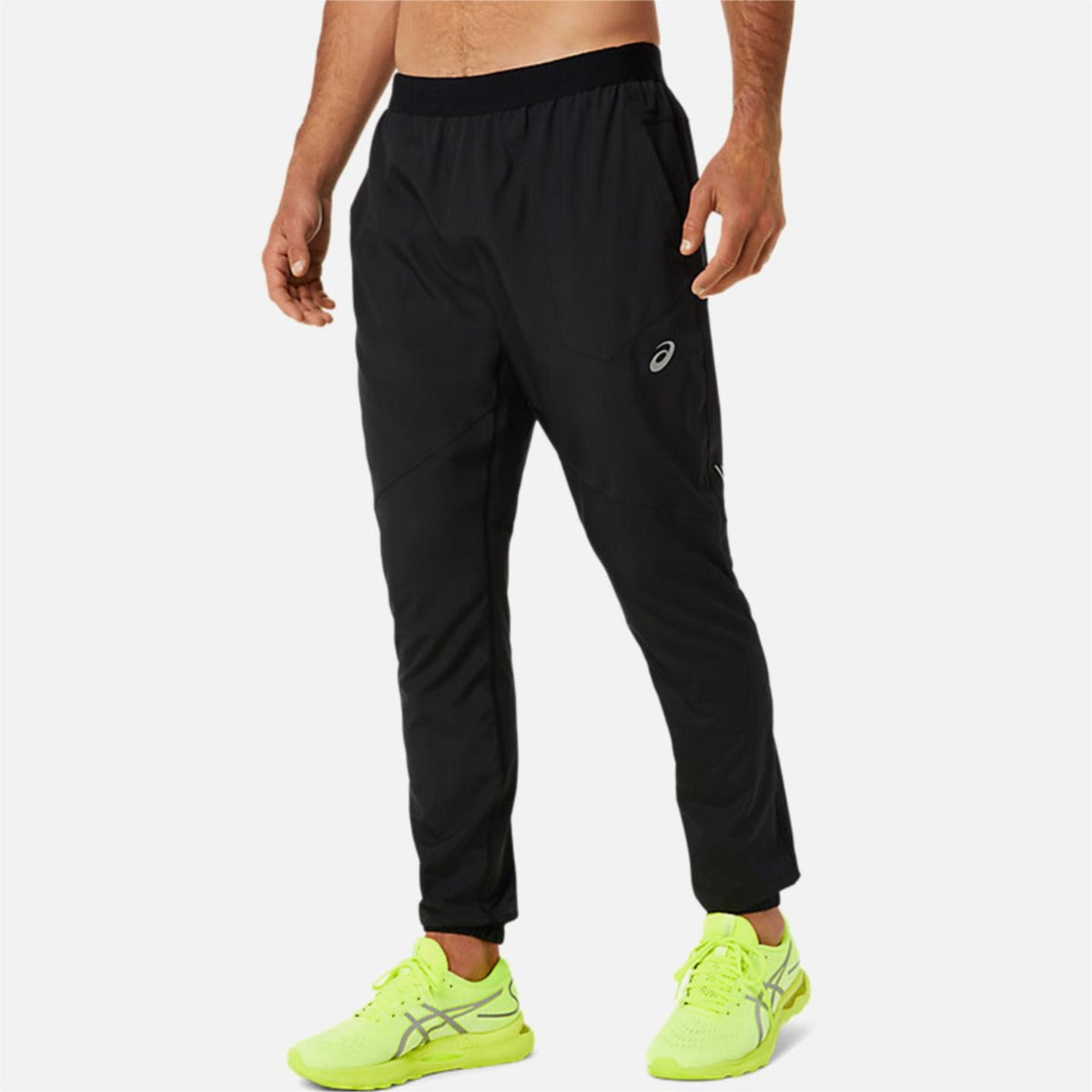 Pantalon jogging Asics Summer Lite-Show - Noir – Footkorner