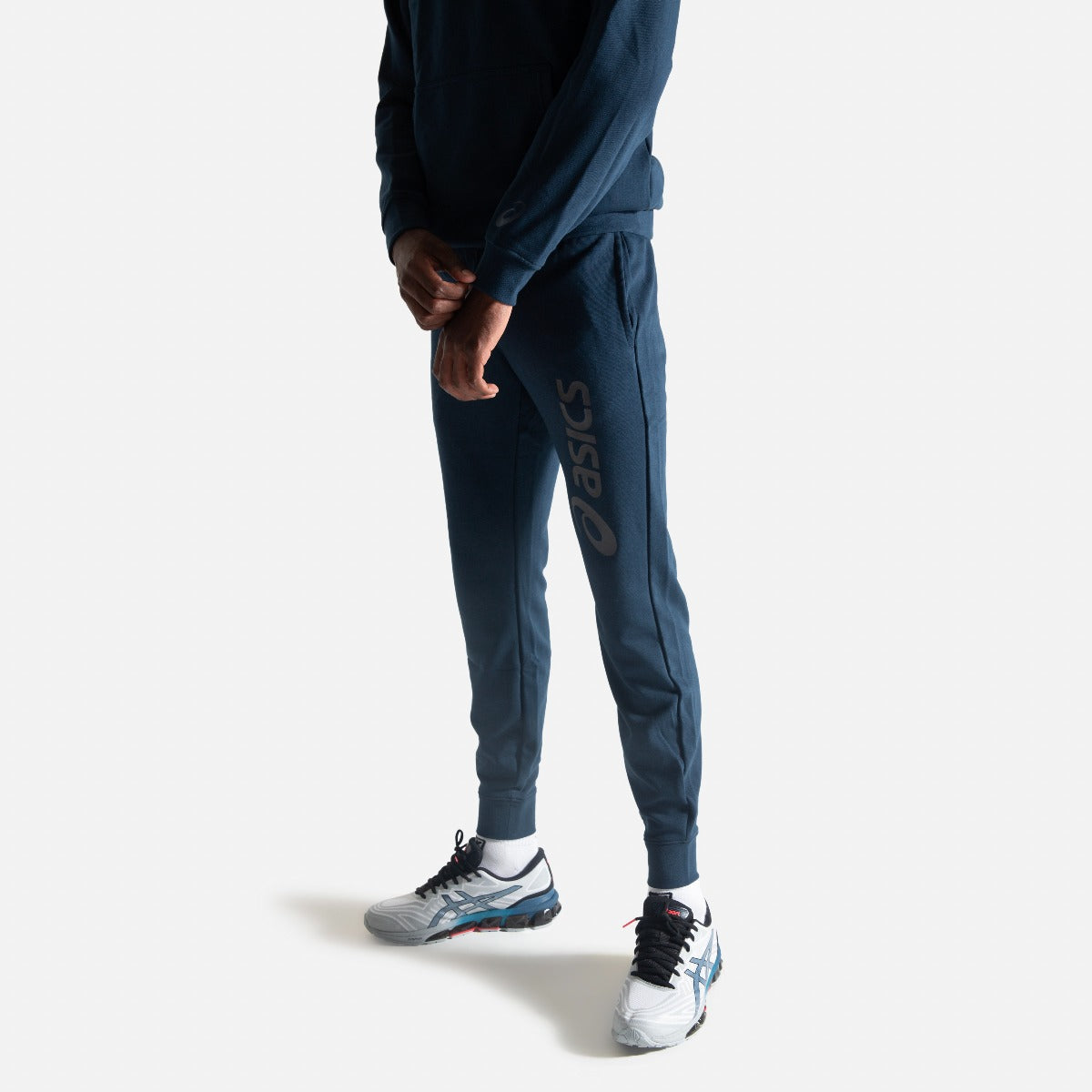 Asics Jogginghose – Blau