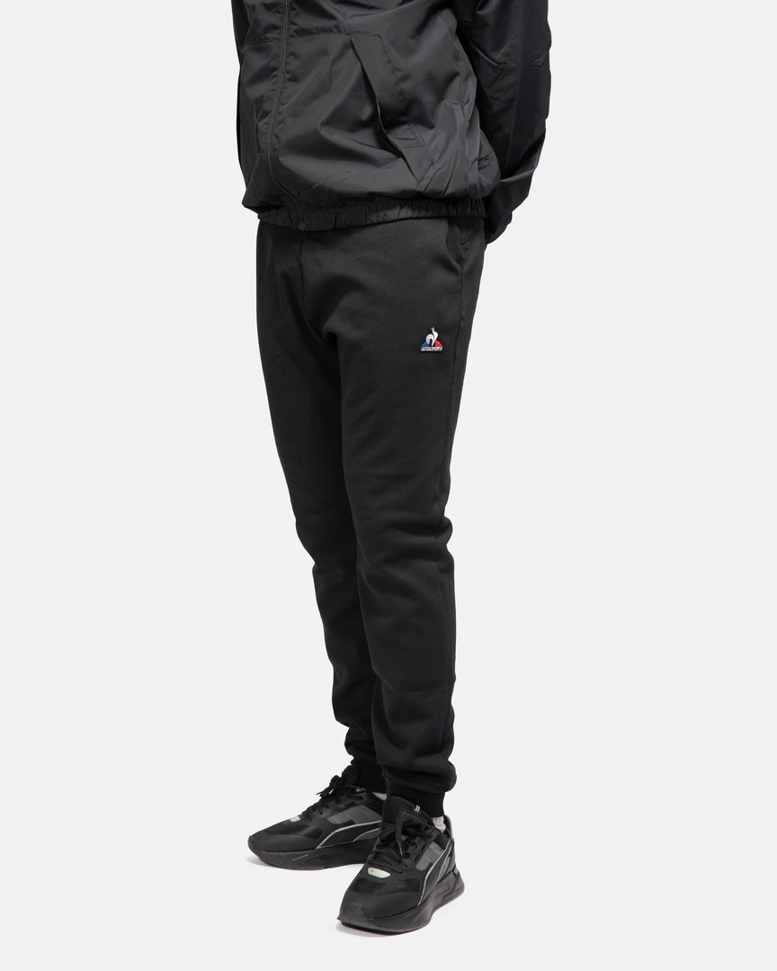 Pantalon jogging Le Coq Sportif Essentiels - Noir