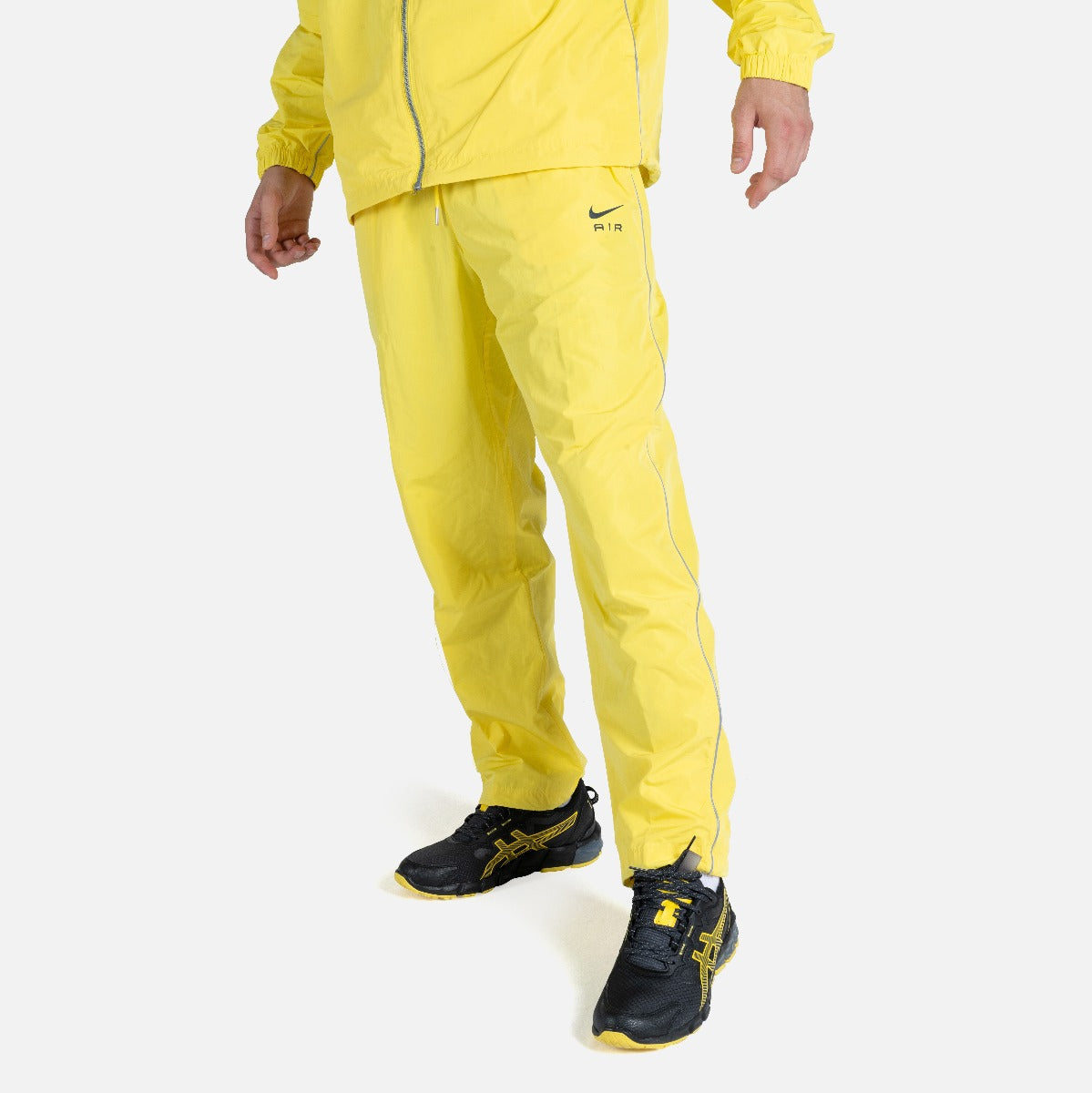 Pantalon jogging Nike Air - Jaune