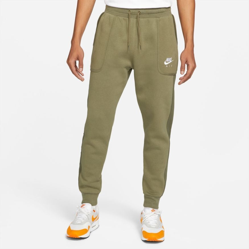 Pantalon Nike Air Fleece - Kaki