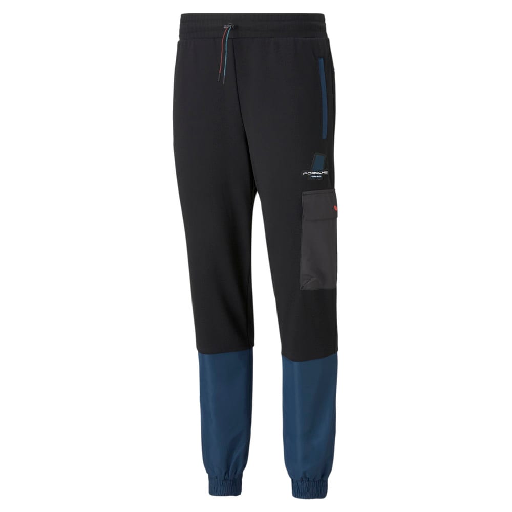 Joggers Puma Porsche Legacy - Negro/Azul