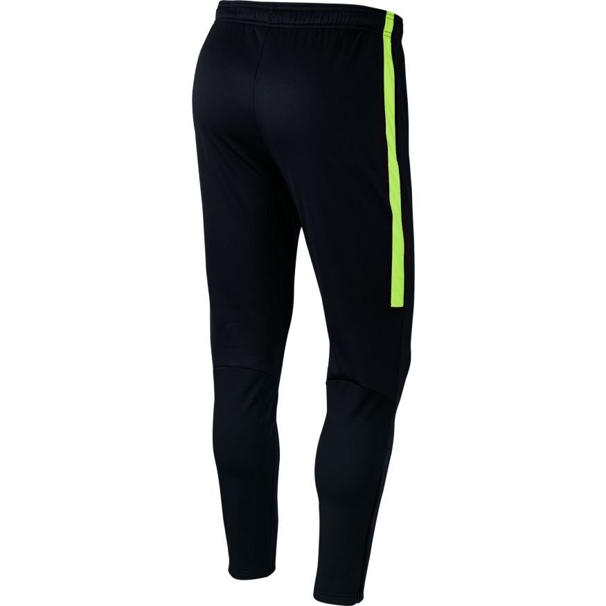 Nike Therma Academy Joggers - Black/Yellow