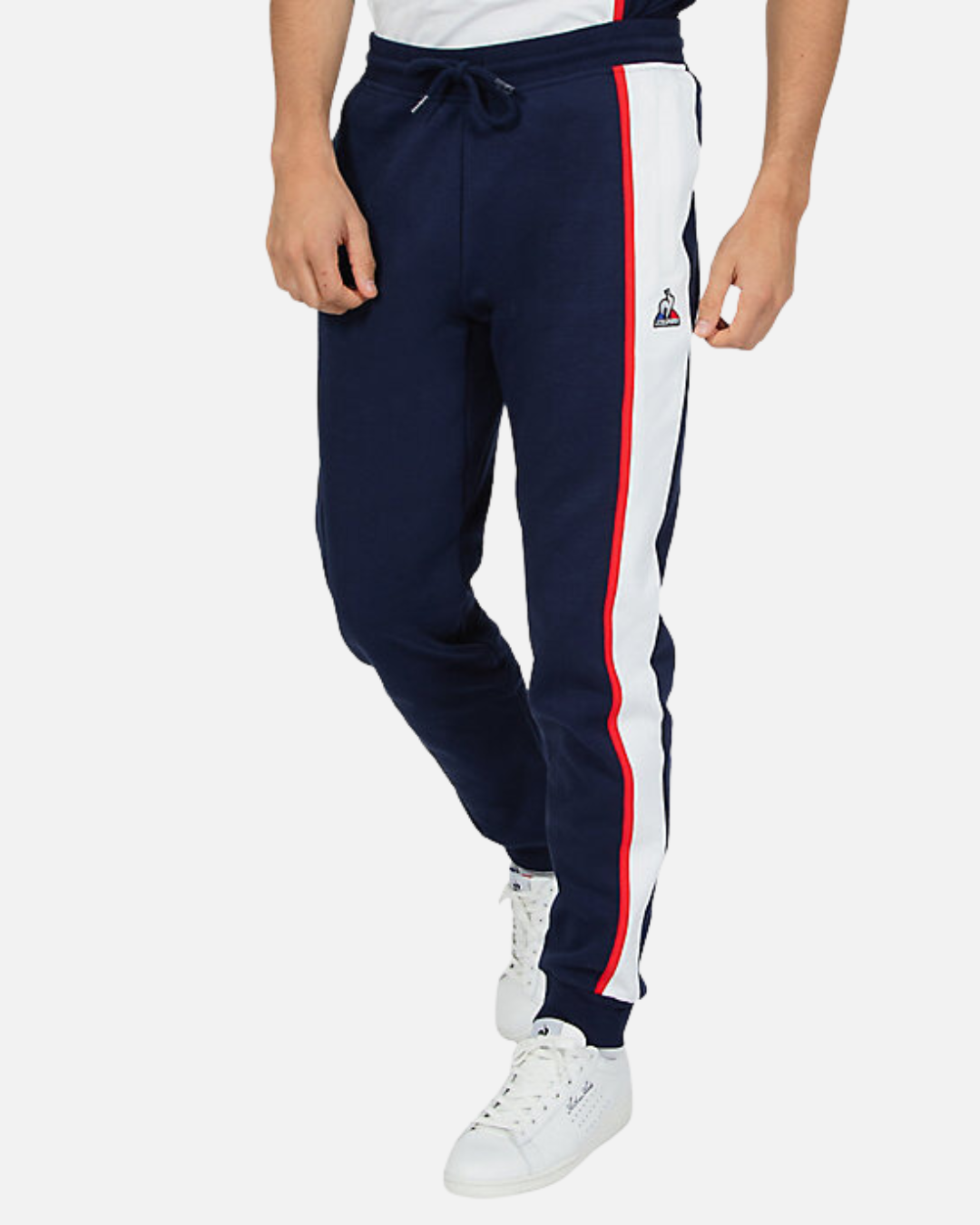 Pantaloni Le Coq Sportif Stagione 1 - Blu/Bianco/Rosso