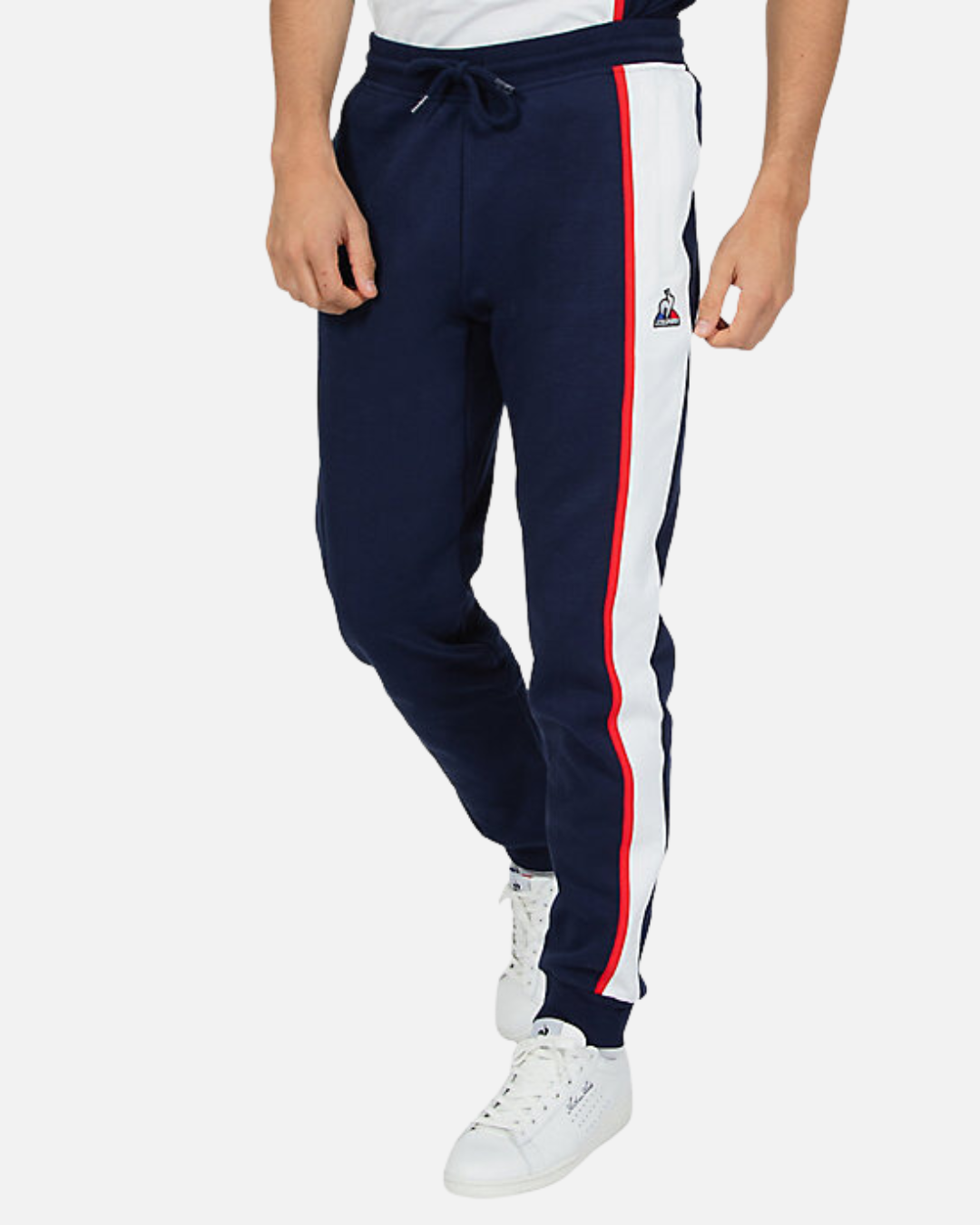 Pantalon Le Coq Sportif Saison 1 - Bleu/Blanc/Rouge