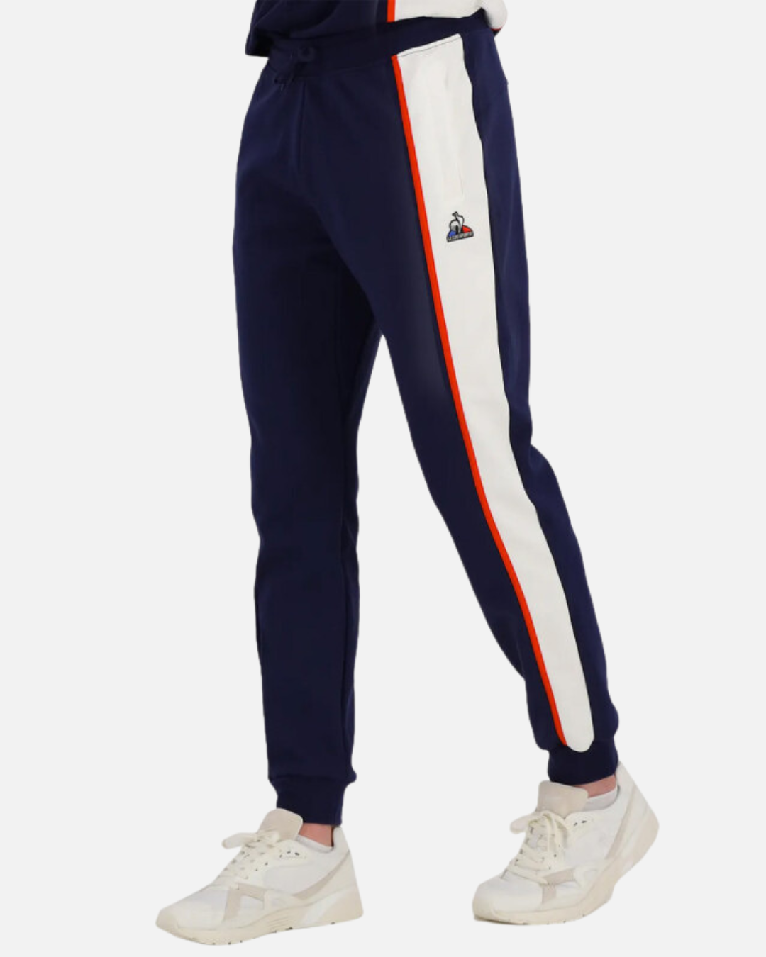 Pantaloni Le Coq Sportif Stagione 1 - Blu/Bianco/Rosso