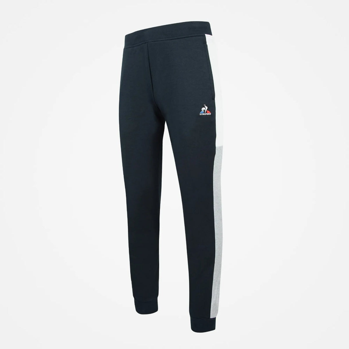 Pantaloni Le Coq Sportif Season 2 - Giallo/Bianco/Blu