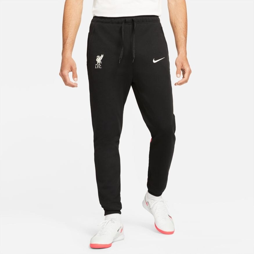 Pantalon Liverpool Travel Noir – Footkorner - Main Image