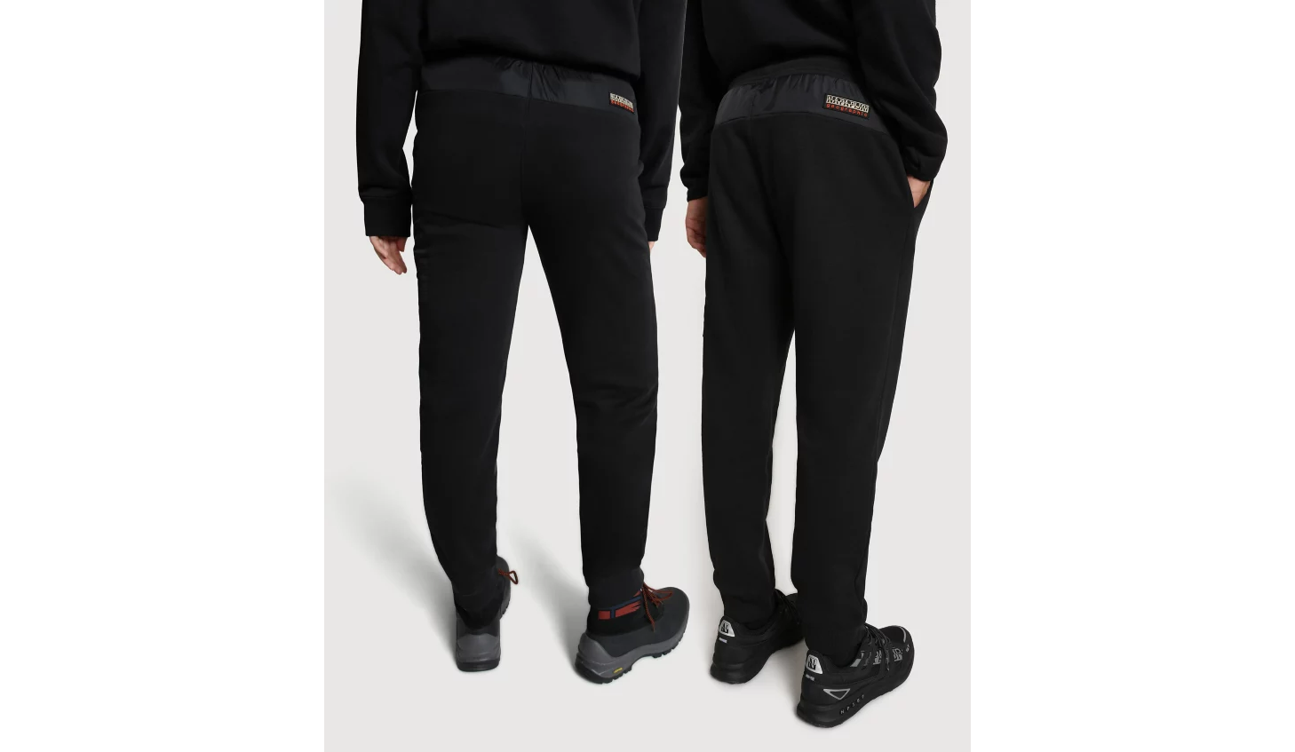 Napapijri Mamix Jogginghose – Schwarz