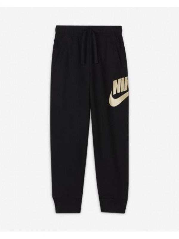 Pantalon Nike Sportswear Club Fleece Enfant - Noir/Doré