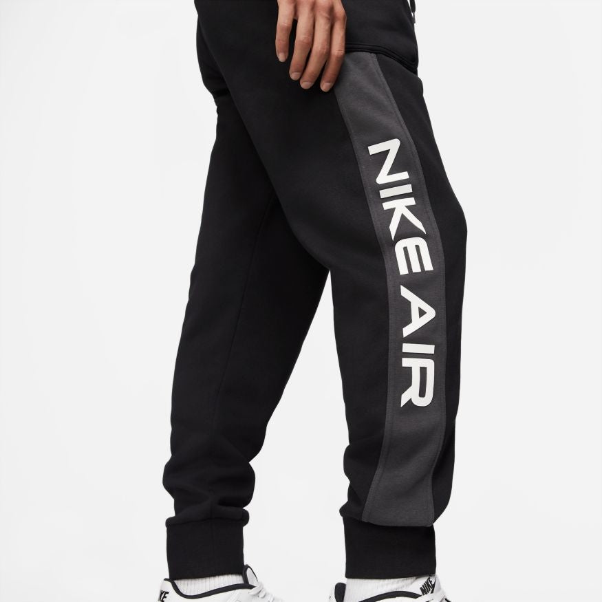 Pantalon Nike Air Fleece - Noir
