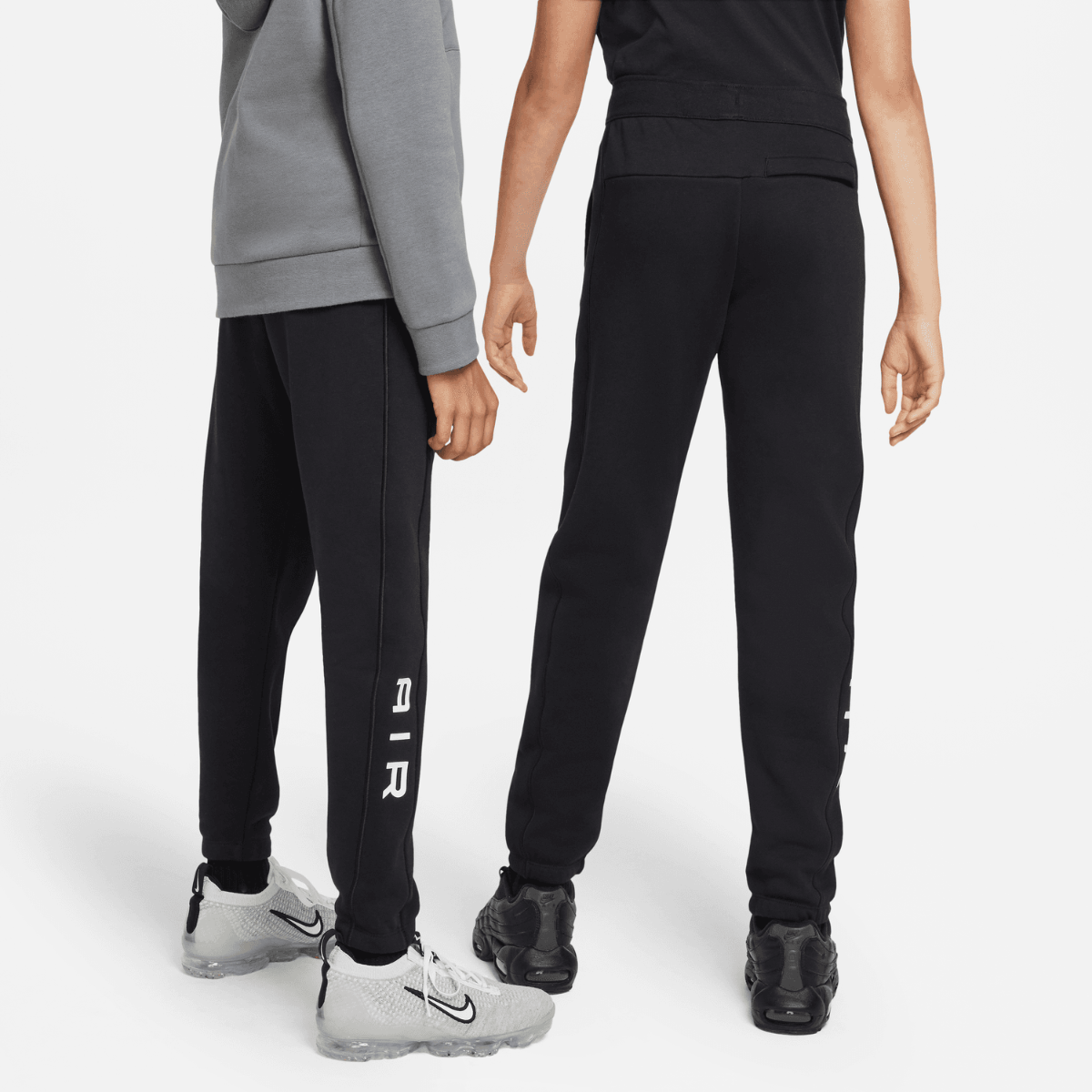 Pantalon Nike Air Junior - Blanc/Noir