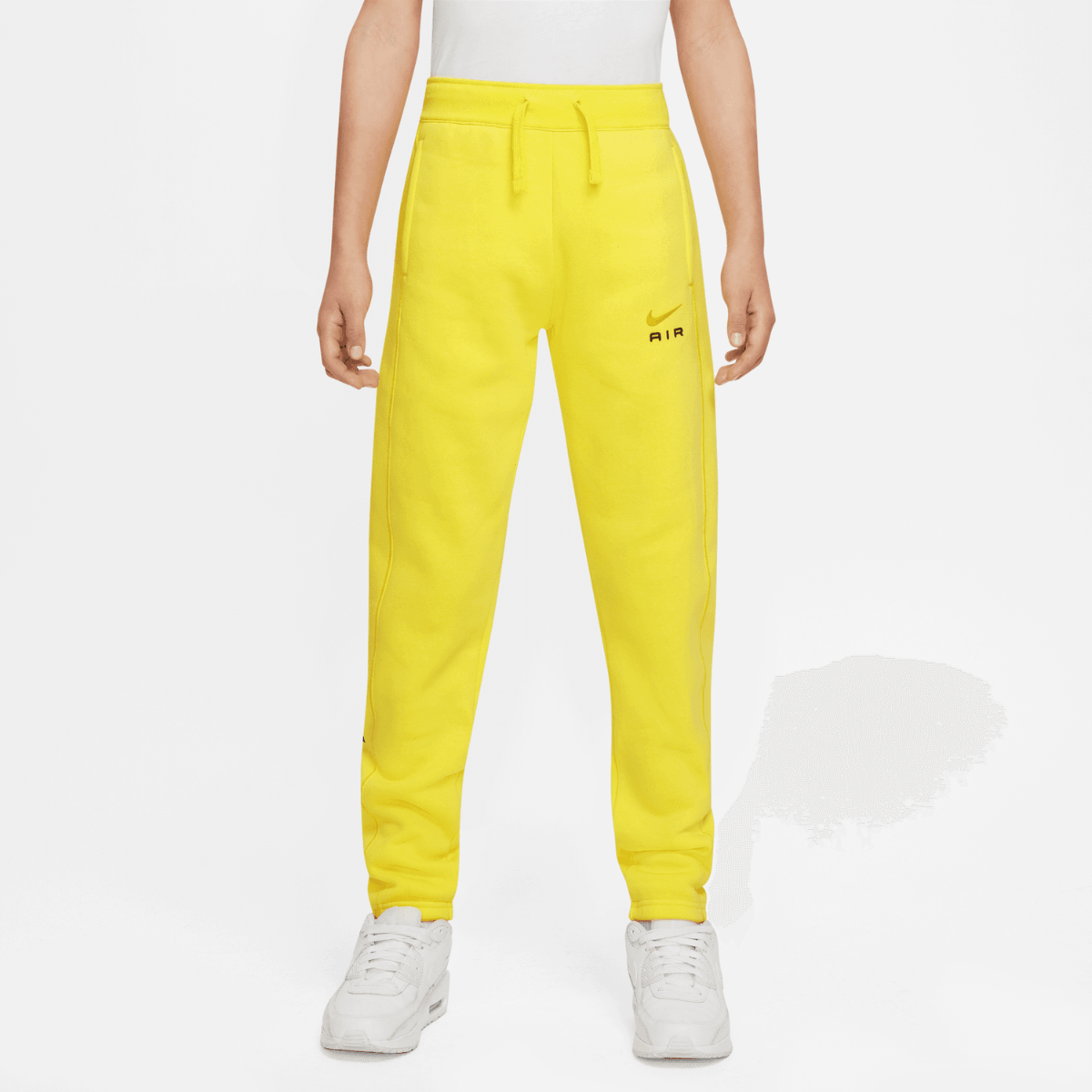 Pantalones nike amarillo hotsell