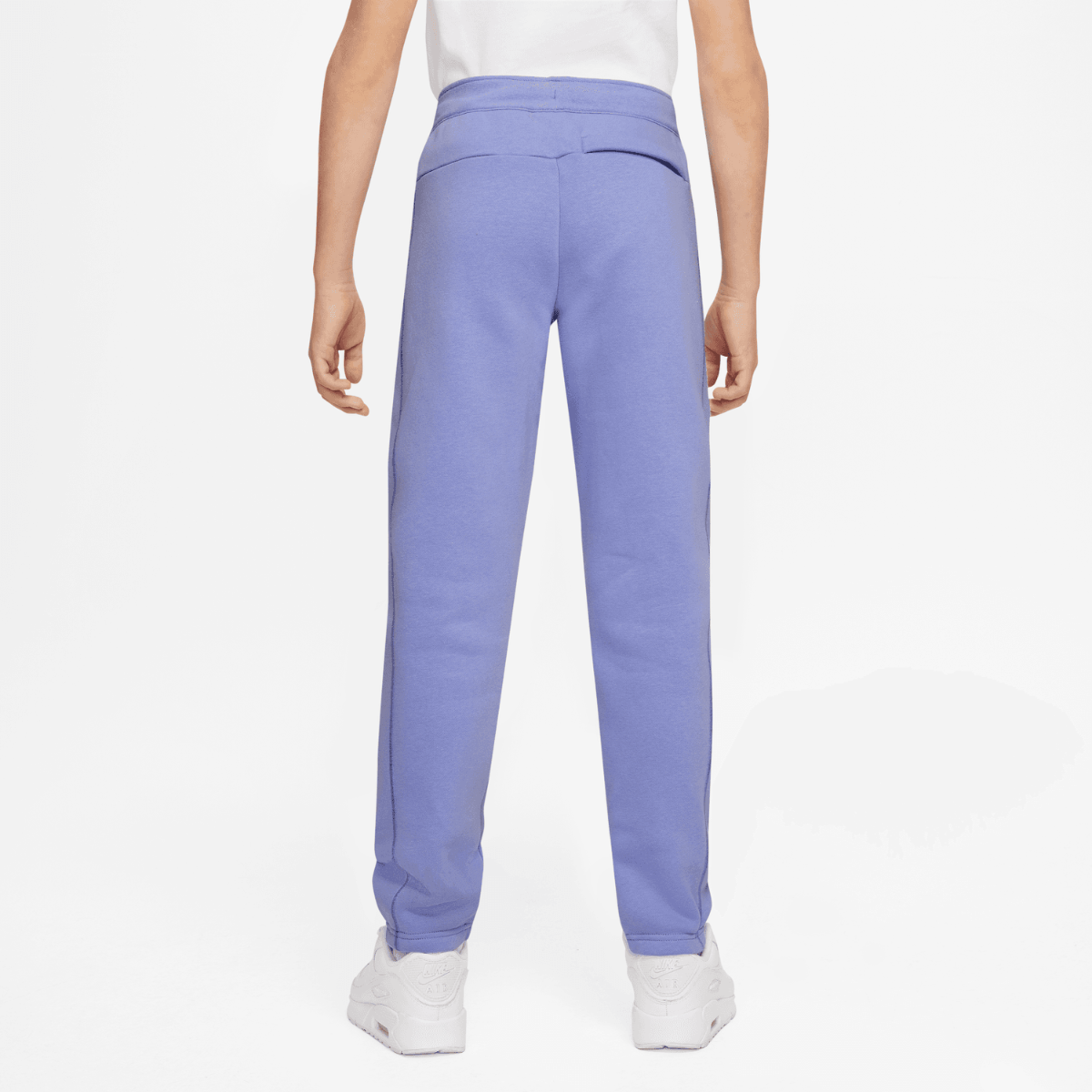 Pantalon Nike Air Junior - Violet/Marron/Blanc