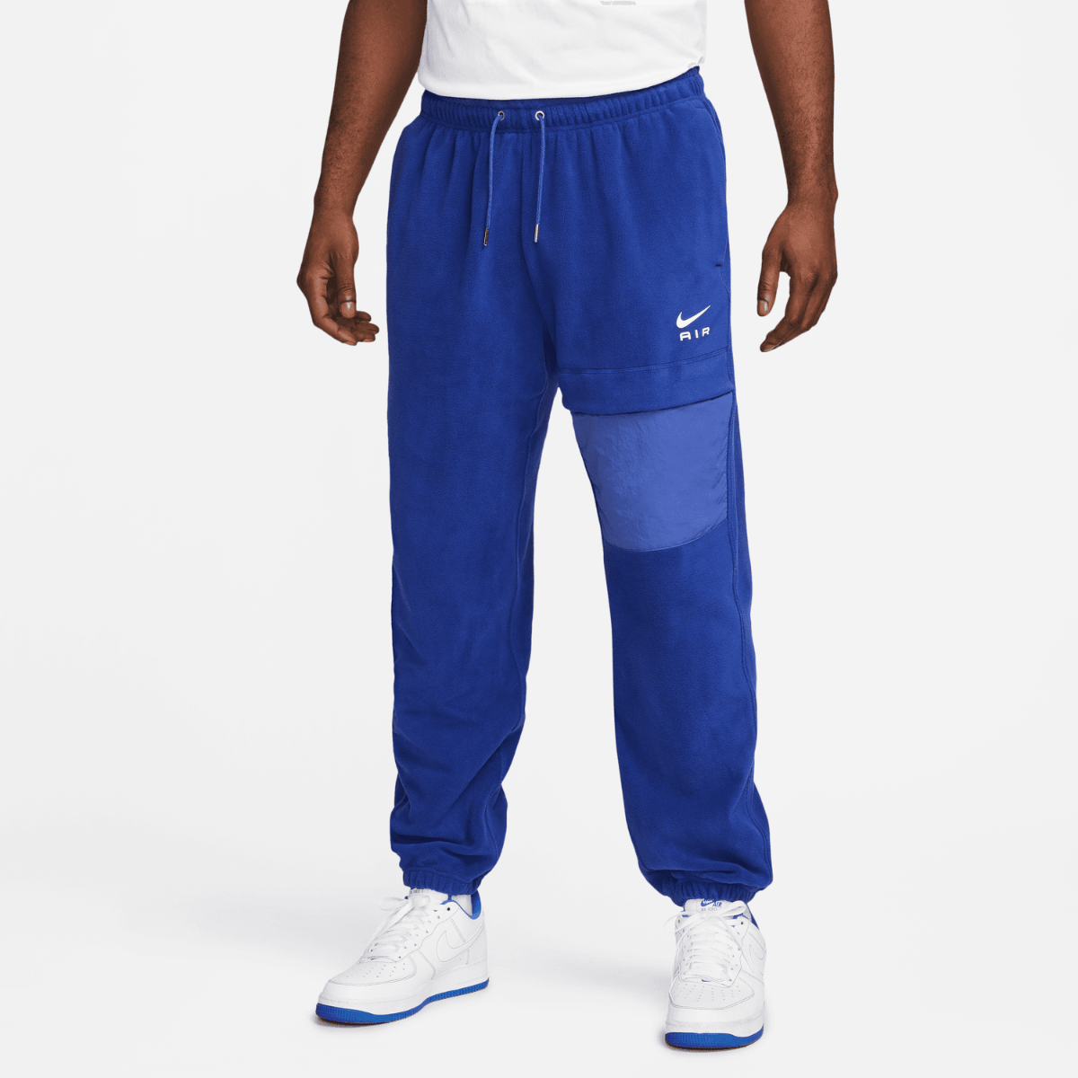 Pantalon Nike Air Therma-FIT- Bleu