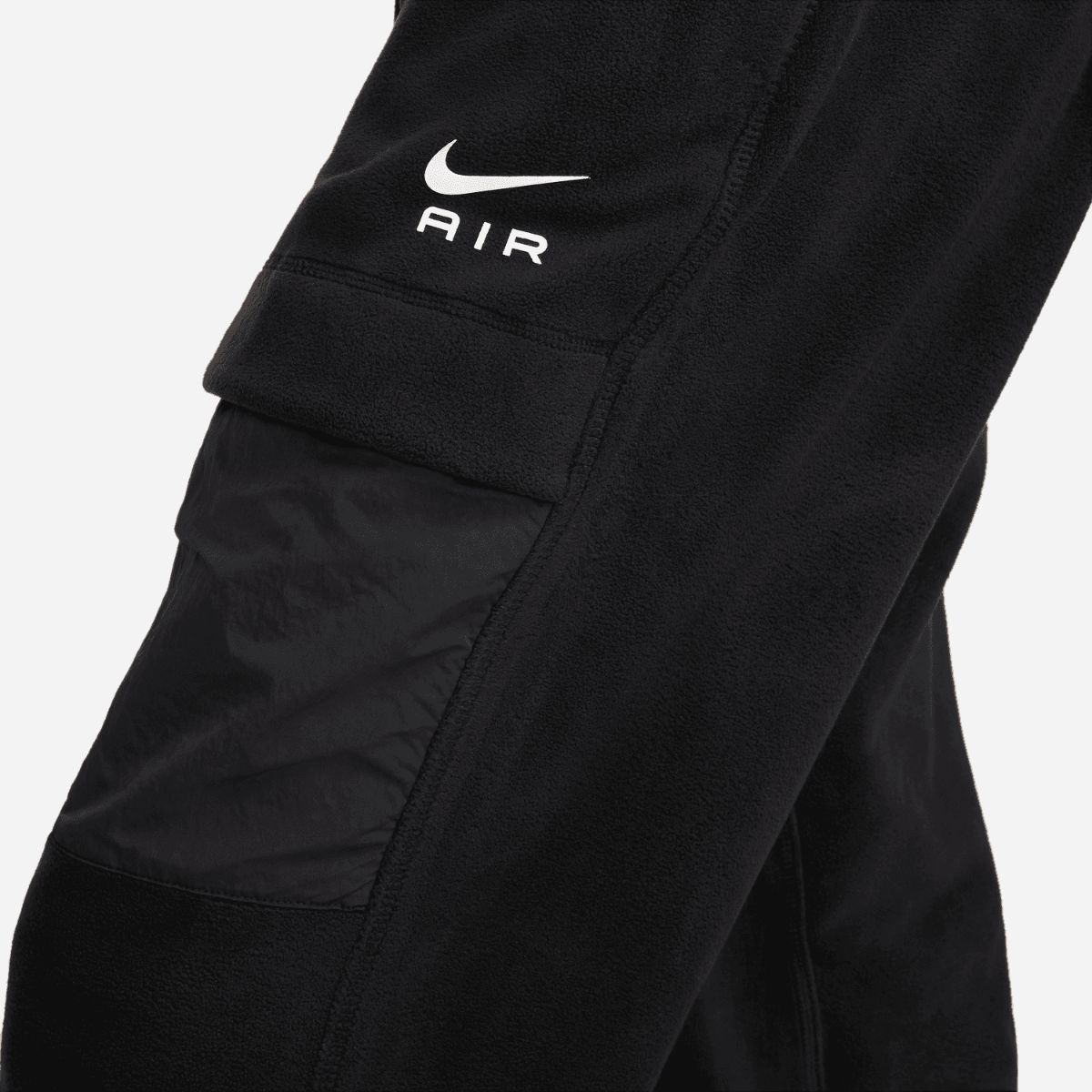 Nike Air Therma-FIT Pants - Black