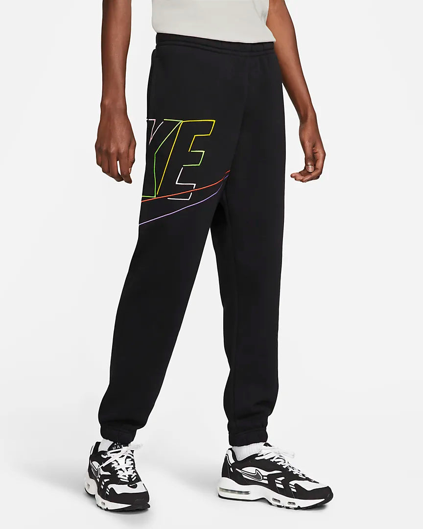 Pantalon nike sportswear rouge hotsell