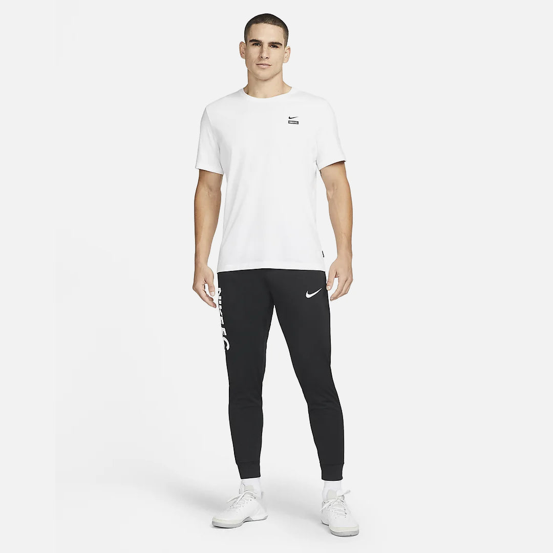 Nike FC Dri-FIT Pants - Black/White