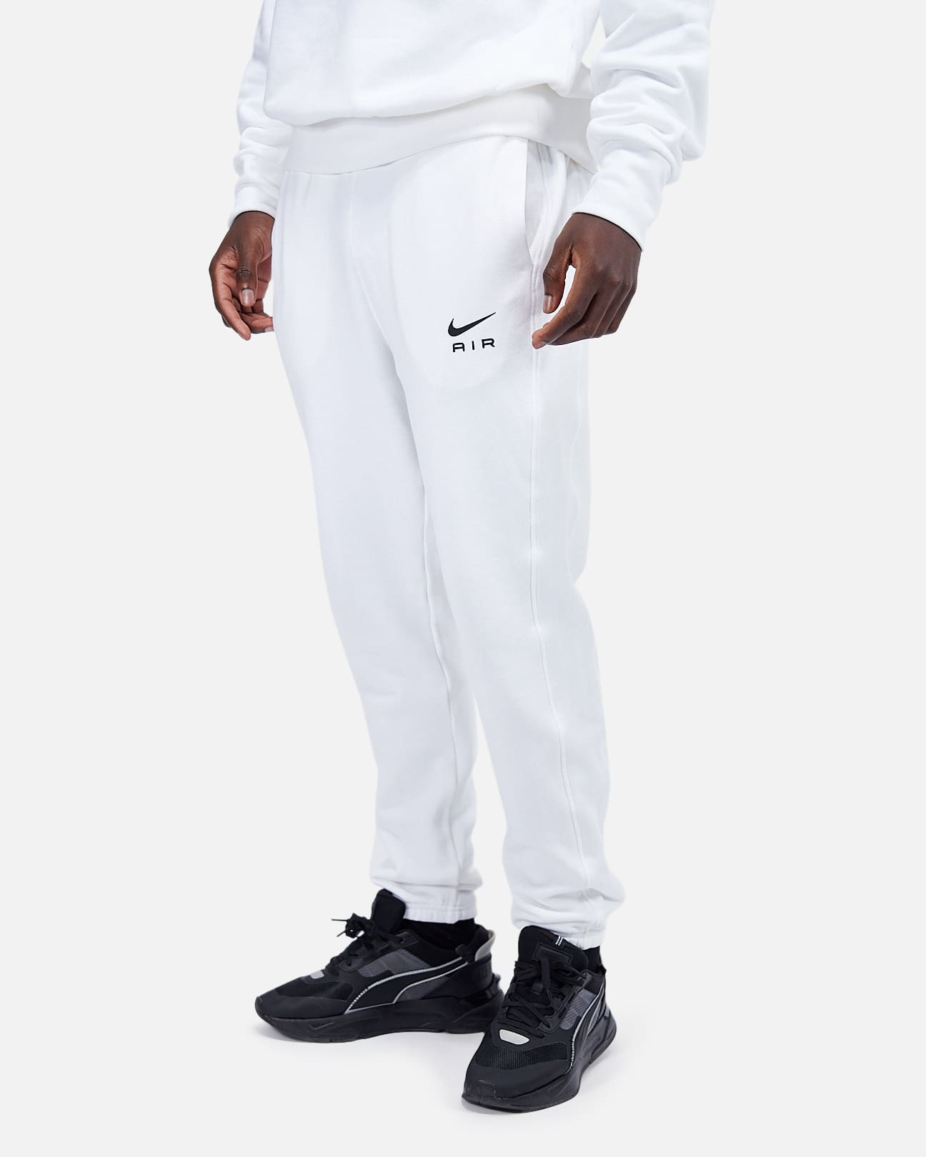 Pantalon Nike Sportswear Air - Marron - Footkorner - Footkorner