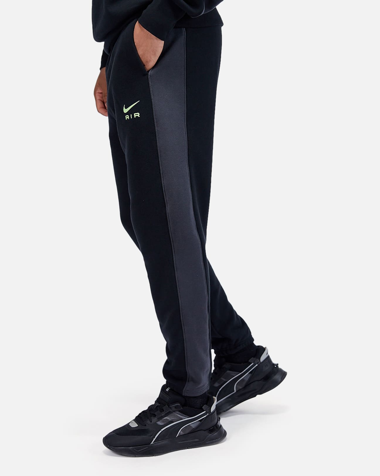 Pantalon Nike Sportswear Air - Marron - Footkorner - Footkorner