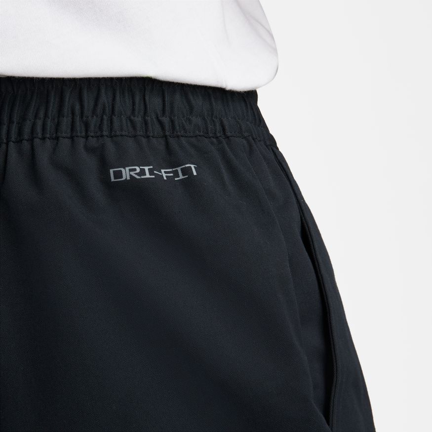 Nike Sportswear Woven Cargo Pants - Black/Orange